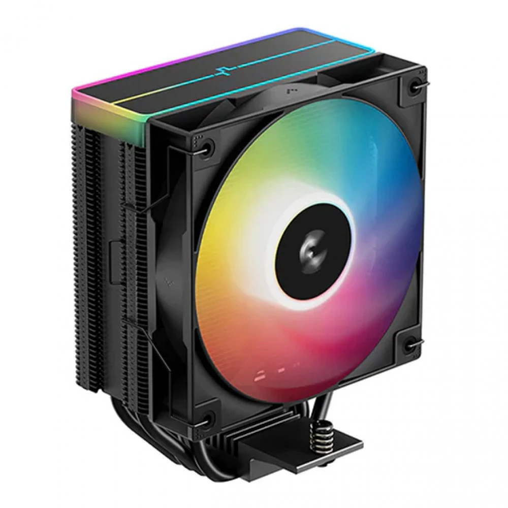 Система охлаждения Deepcool AG400 BK ARGB V2 R-AG400-BKAMMN-GJD Для процессора