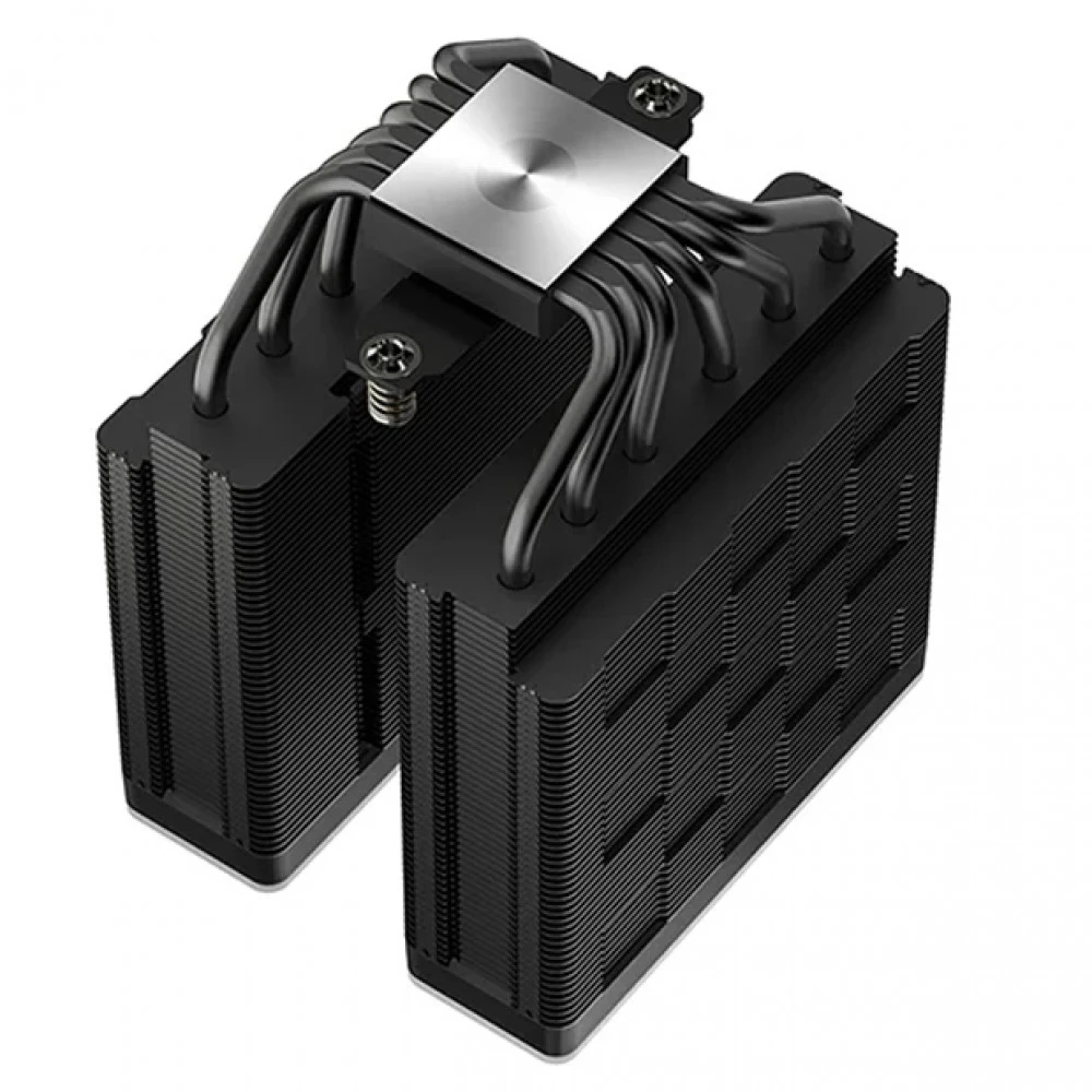Система охлаждения Deepcool AG620 BK ARGB V2 R-AG620-BKAMMN-GJD Для процессора