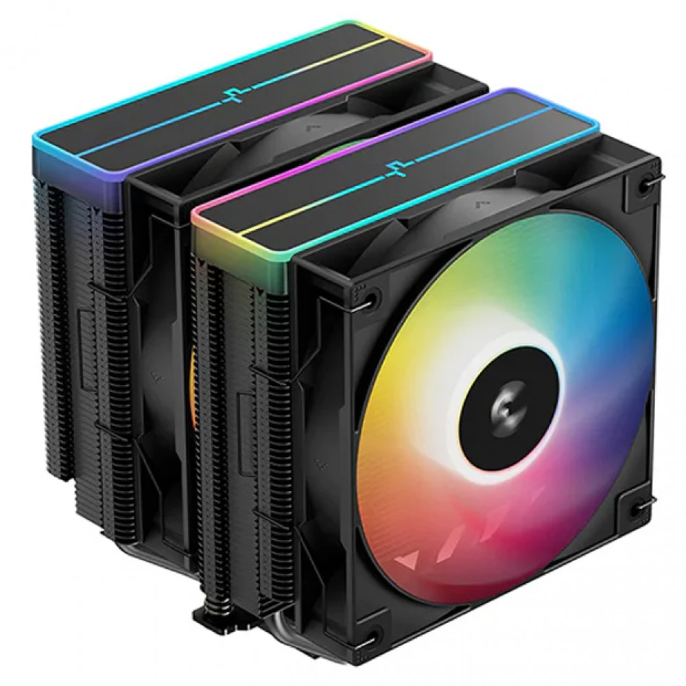 Система охлаждения Deepcool AG620 BK ARGB V2 R-AG620-BKAMMN-GJD Для процессора