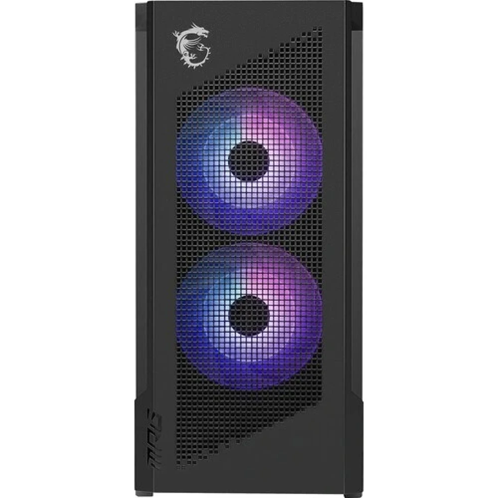 Корпус MSI MPG Velox 300R AirFlow PZ Black MPG VELOX 300R AIRFLOW PZ Mid-Tower
