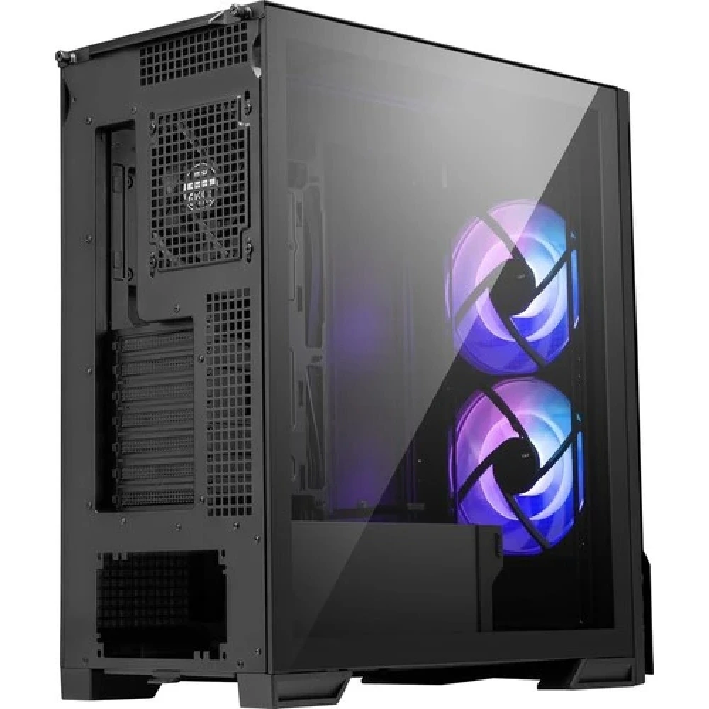 Корпус MSI MPG Velox 300R AirFlow PZ Black MPG VELOX 300R AIRFLOW PZ Mid-Tower