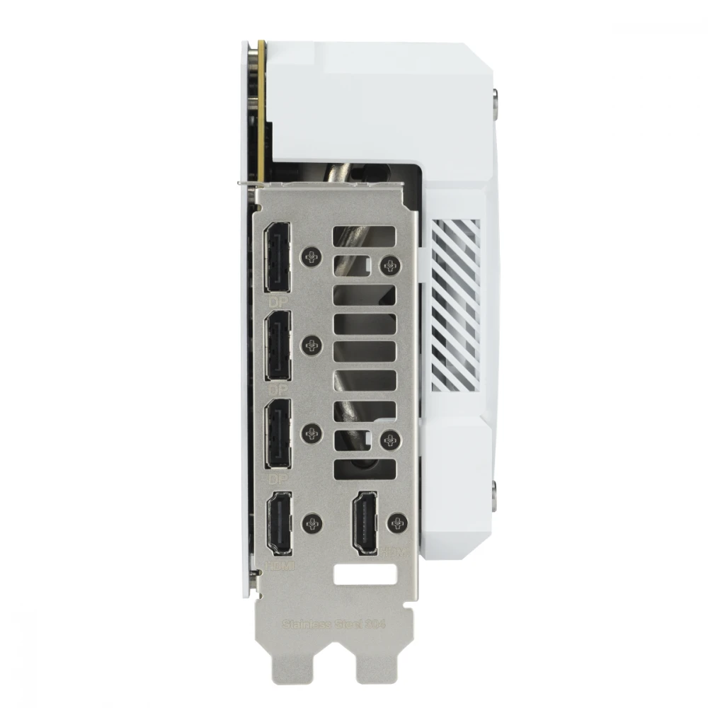 Видеокарта Asus TUF RTX5070TI 16G WHITE GAMING TUF-RTX5070TI-O16G-WHITE-GAMING 16 ГБ