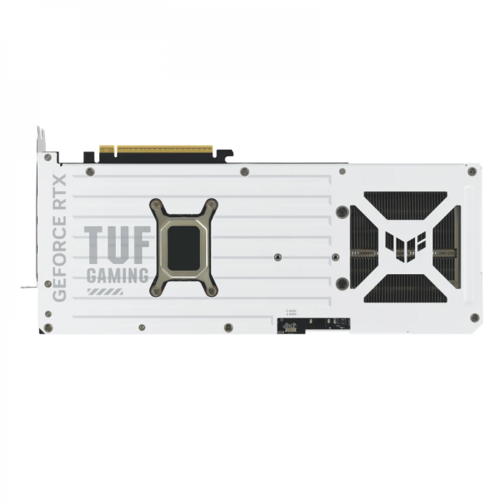 Видеокарта Asus TUF RTX5070TI 16G WHITE GAMING TUF-RTX5070TI-O16G-WHITE-GAMING 16 ГБ