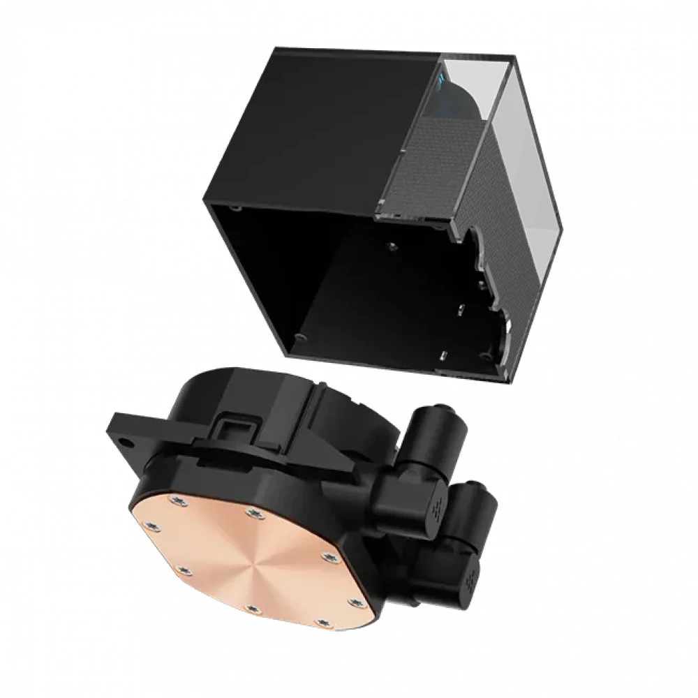 Система охлаждения PCcooler DS360 Display Black DS360 Display BK Для процессора