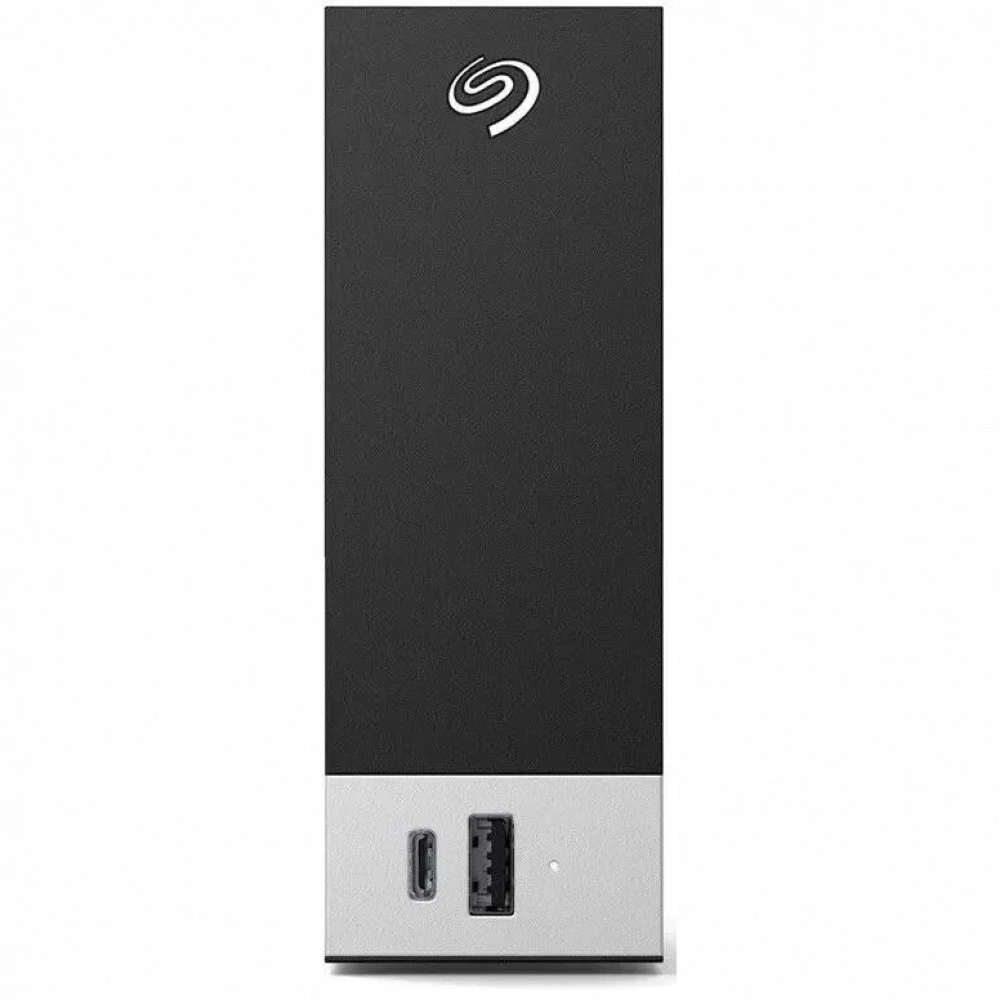 Внешние накопители Seagate One Touch Desktop Hub STLC12000402 12 ТБ, Разъём USB Type-C