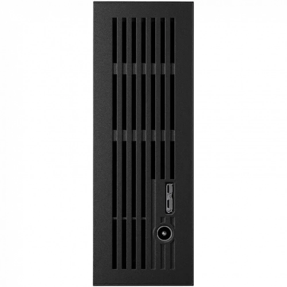 Внешние накопители Seagate One Touch Desktop Hub STLC12000402 12 ТБ, Разъём USB Type-C