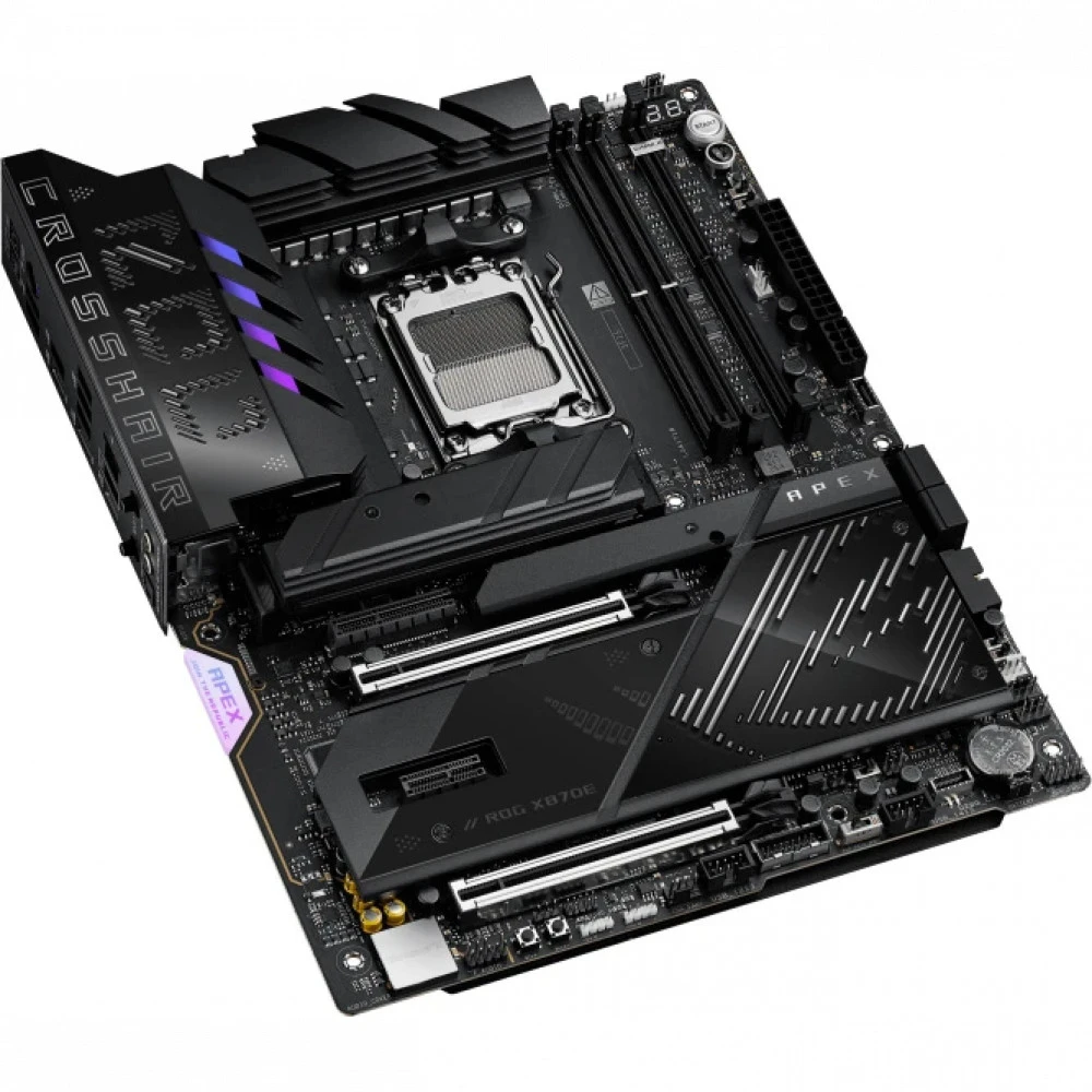 Материнская плата Asus ROG CROSSHAIR X870E APEX ATX, AMD AM5