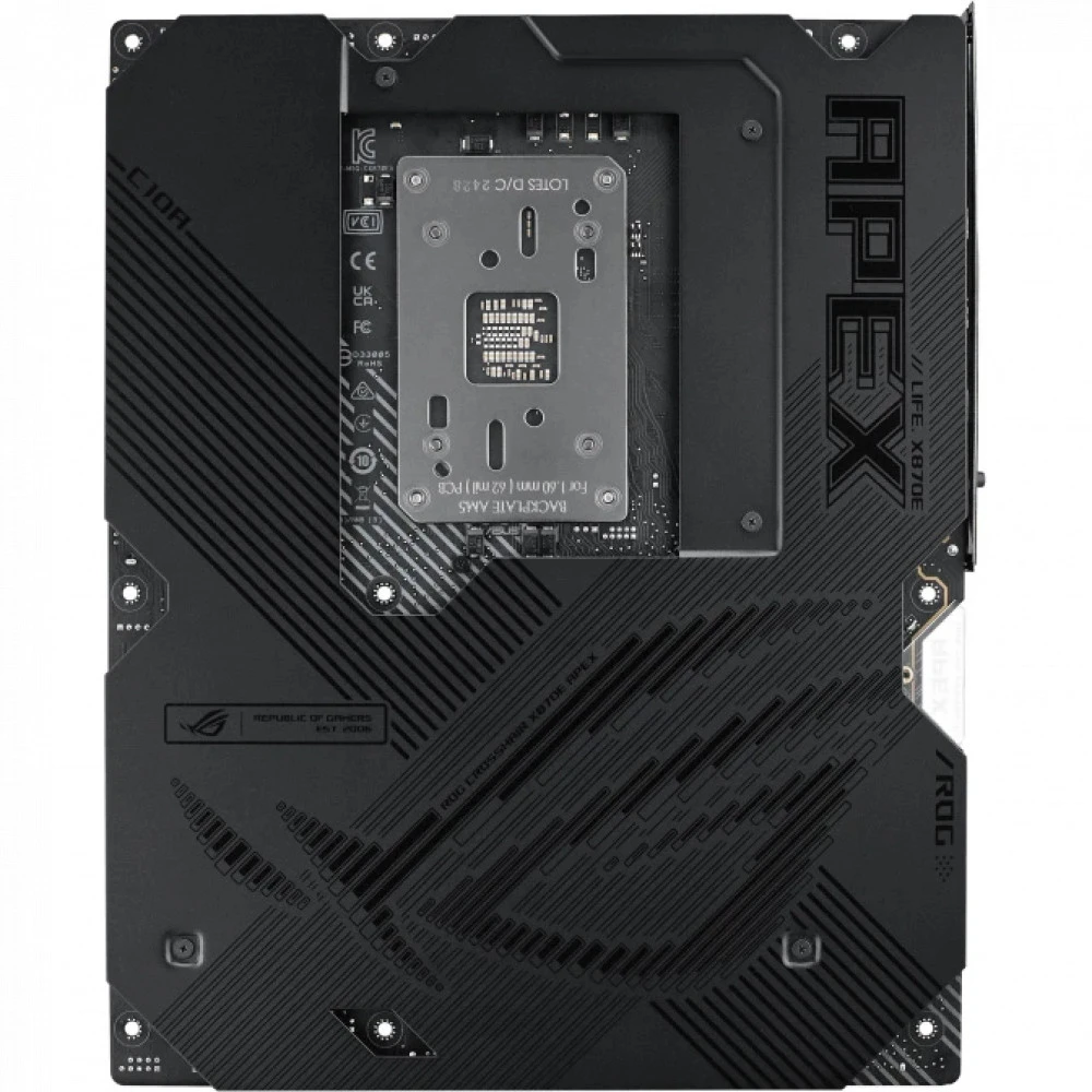 Материнская плата Asus ROG CROSSHAIR X870E APEX ATX, AMD AM5