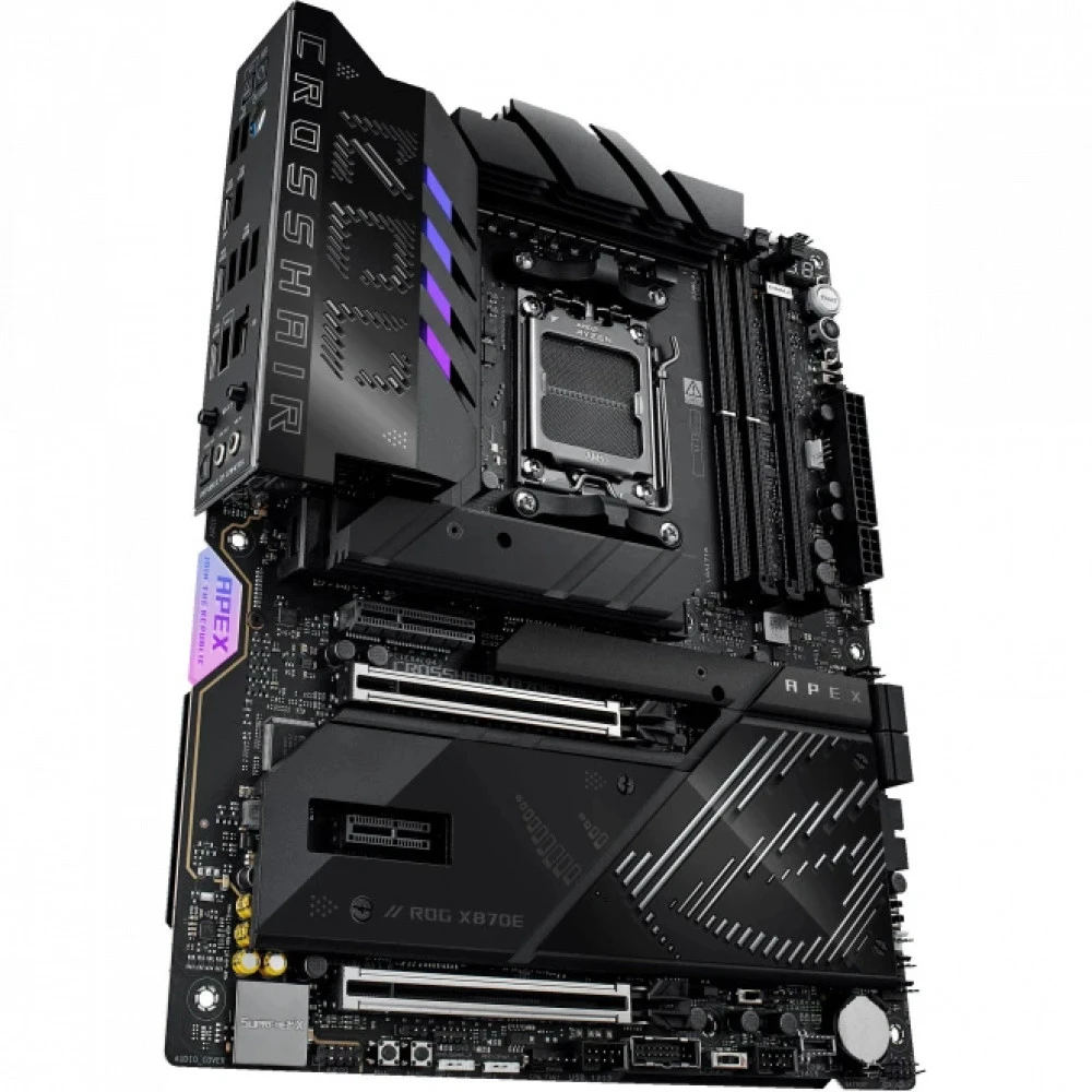 Материнская плата Asus ROG CROSSHAIR X870E APEX ATX, AMD AM5