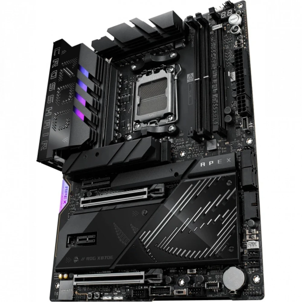 Материнская плата Asus ROG CROSSHAIR X870E APEX ATX, AMD AM5