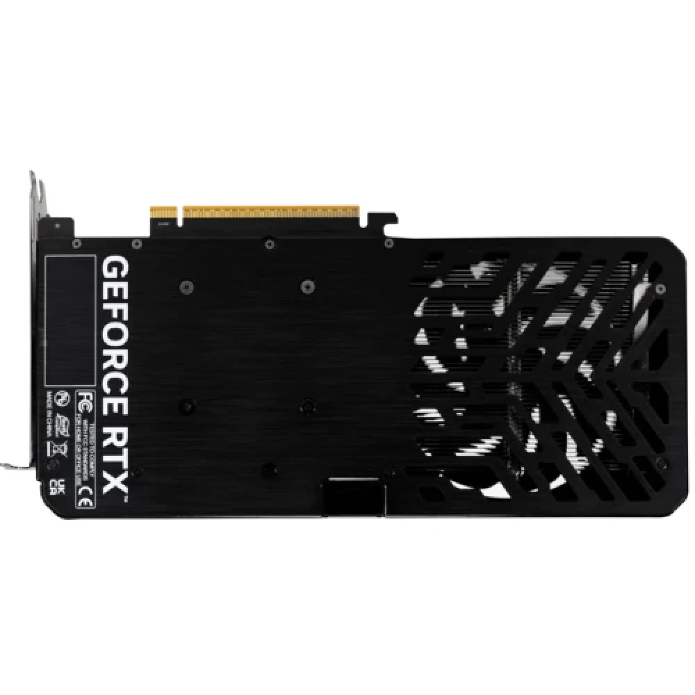 Видеокарта Palit GeForce RTX 5050 Dual NE65050019P1-GB2070D 8 ГБ