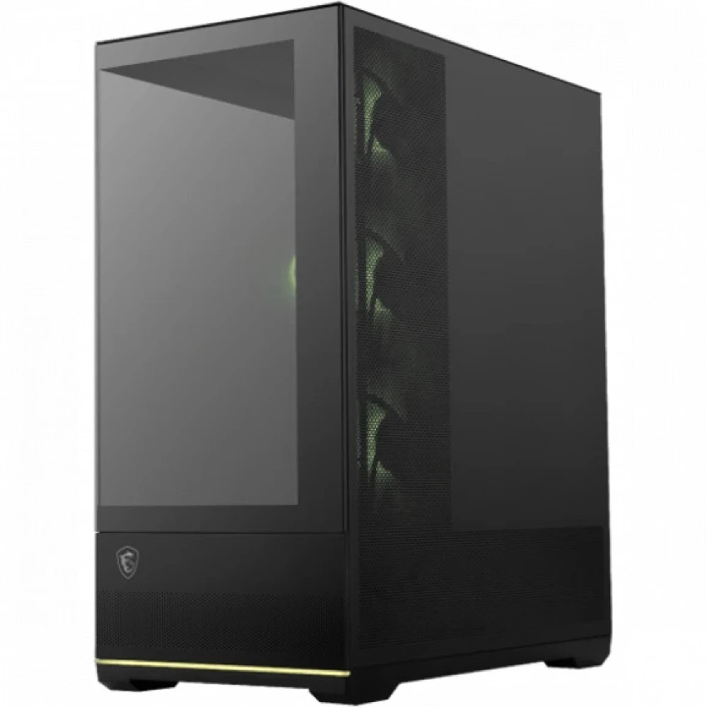 Корпус MSI MAG Pano 110R PZ Black 306-7G28R21-JA4 Mid-Tower