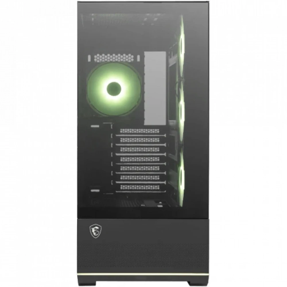 Корпус MSI MAG Pano 110R PZ Black 306-7G28R21-JA4 Mid-Tower