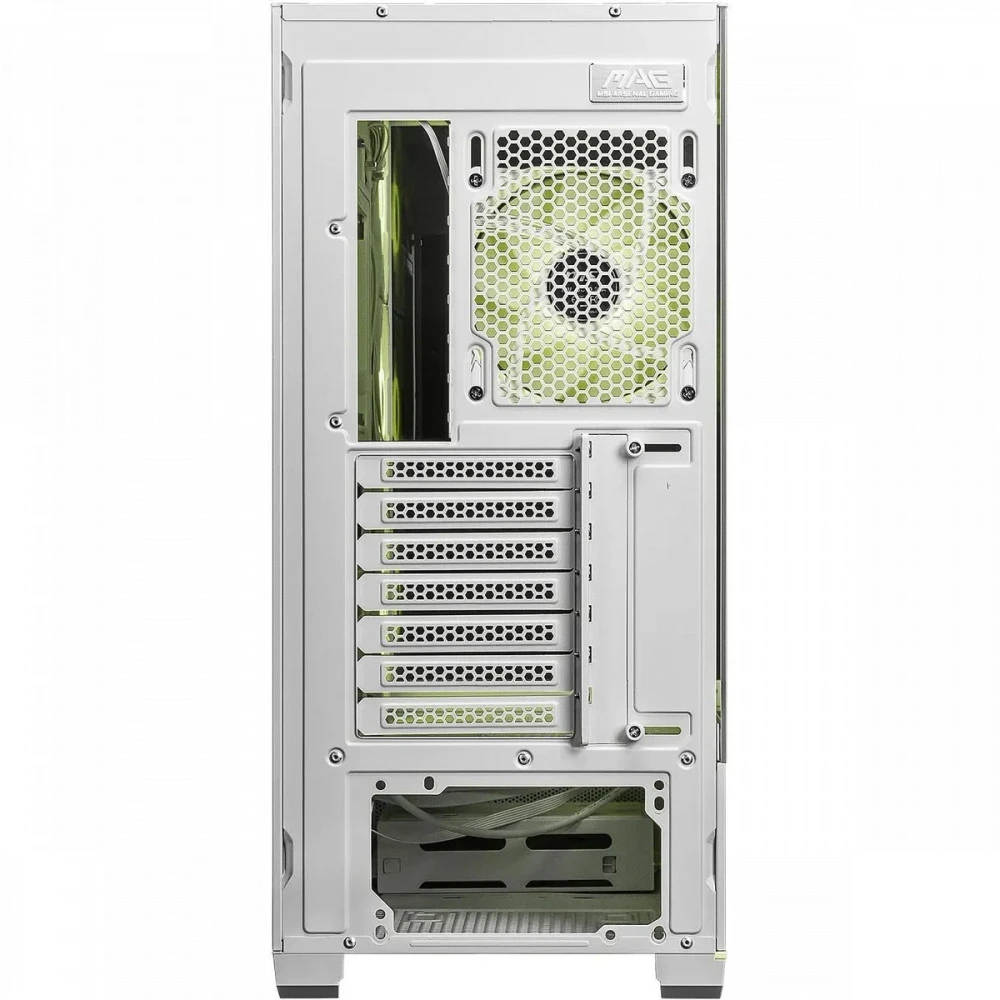 Корпус MSI MAG Pano 110R PZ White 306-7G28W21-JA4 Mid-Tower