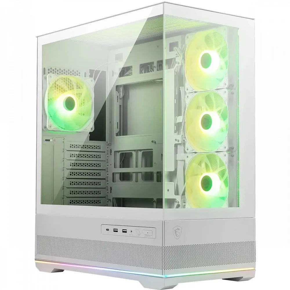 Корпус MSI MAG Pano 110R PZ White 306-7G28W21-JA4 Mid-Tower