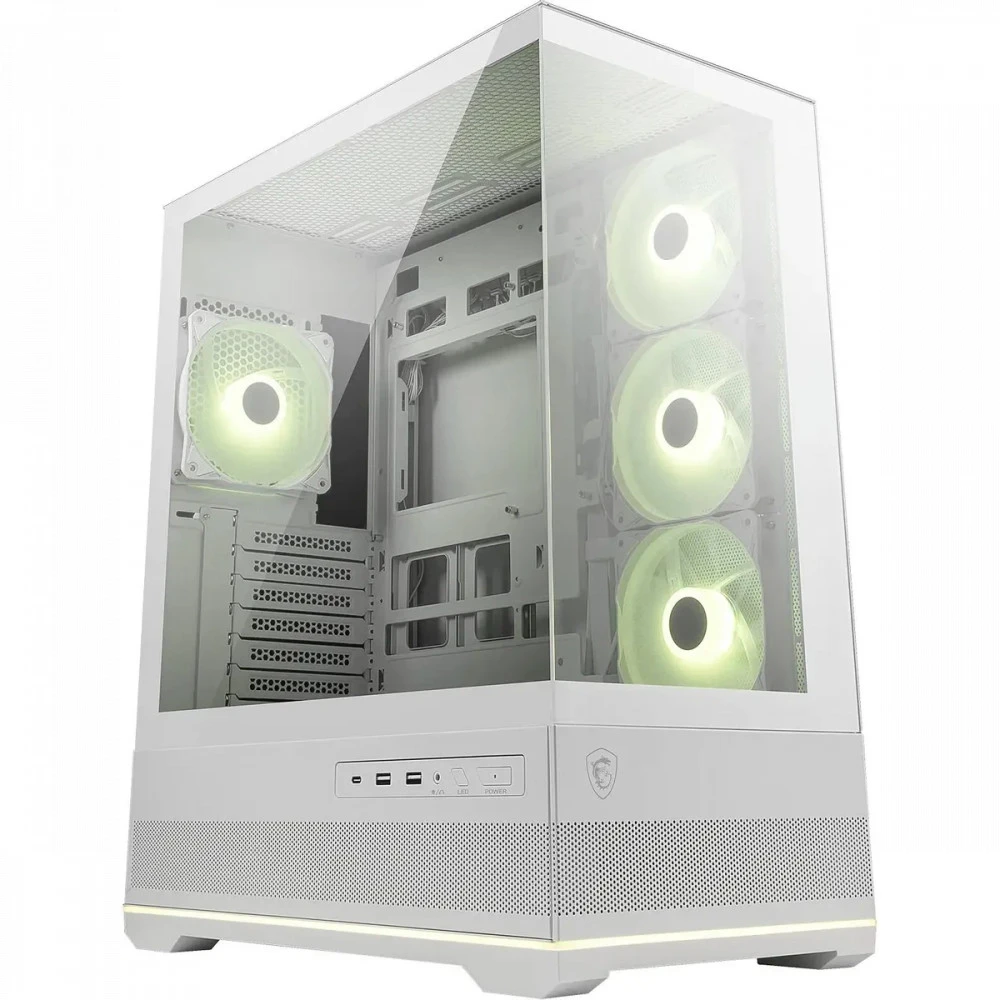 Корпус MSI MAG Pano 110R PZ White 306-7G28W21-JA4 Mid-Tower