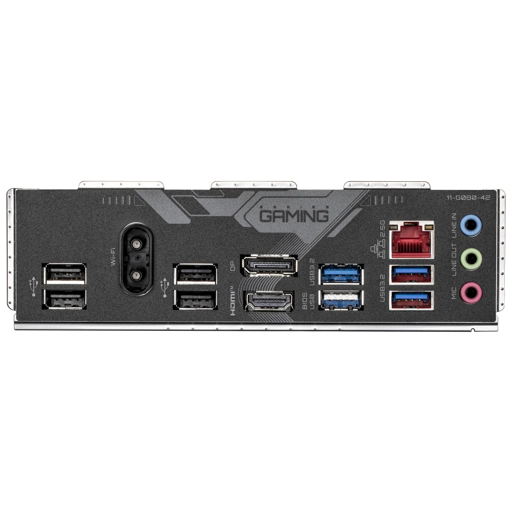 Материнская плата Gigabyte B760M GAMING X WIFI6E GEN5 B760M G X WF6E GEN5 Micro-ATX, LGA 1700