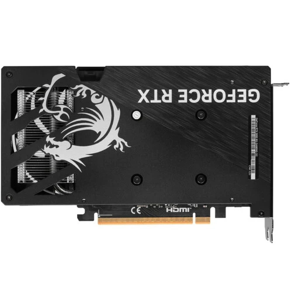 Видеокарта MSI GeForce RTX 5050 GAMING OC RTX 5050 8G GAMING OC 8 ГБ