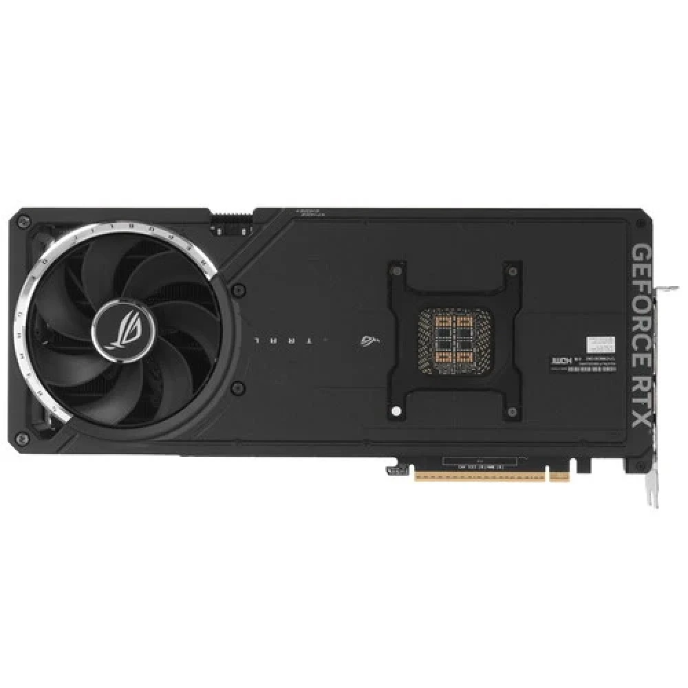 Видеокарта Asus GeForce RTX 5090 ROG Astral OC Edition ROG-ASTRAL-RTX5090-O32G-GAMING 32 ГБ