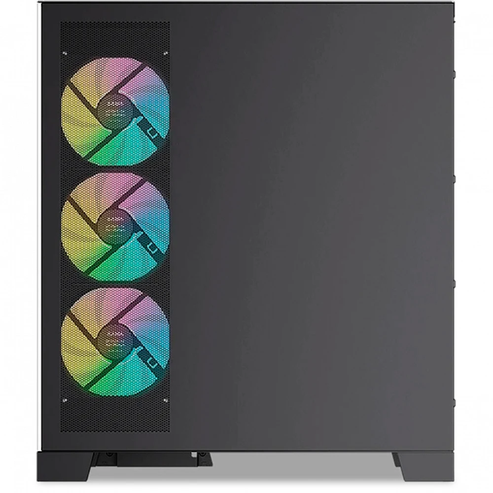 Корпус Sama V50 Black V50-BKADA4X1-GL Mid-Tower