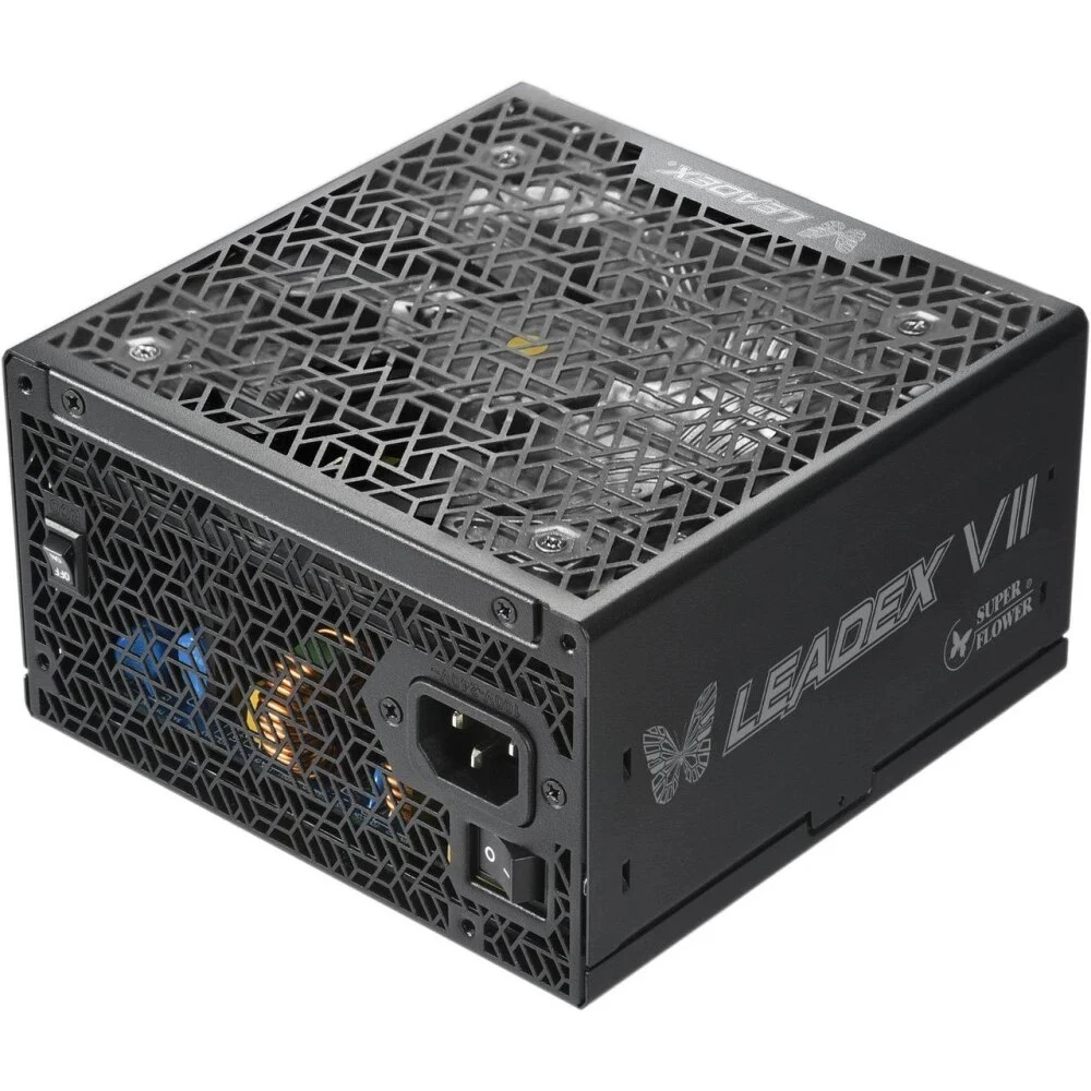 Блок питания Super Flower Leadex VII Platinum PRO SF-1200F14XP 1200 Вт