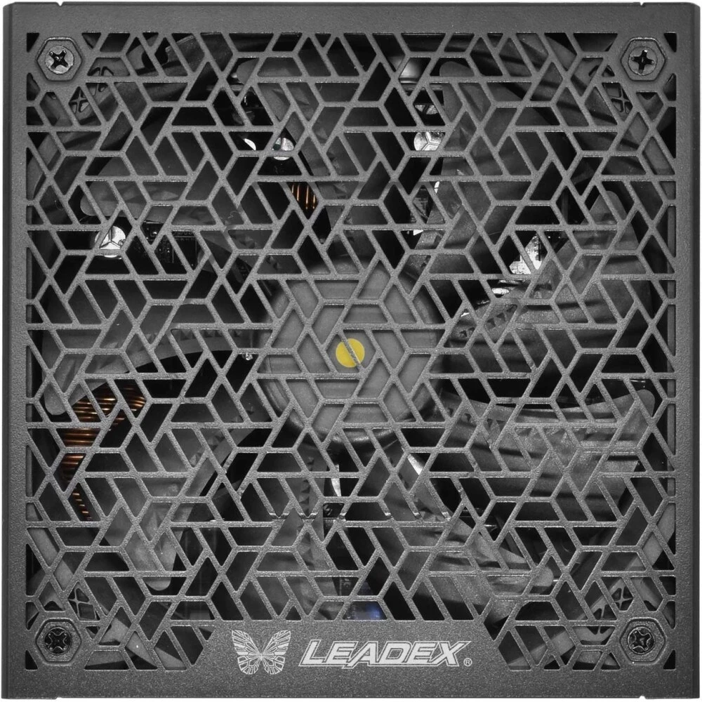 Блок питания Super Flower Leadex VII Platinum PRO SF-1200F14XP 1200 Вт