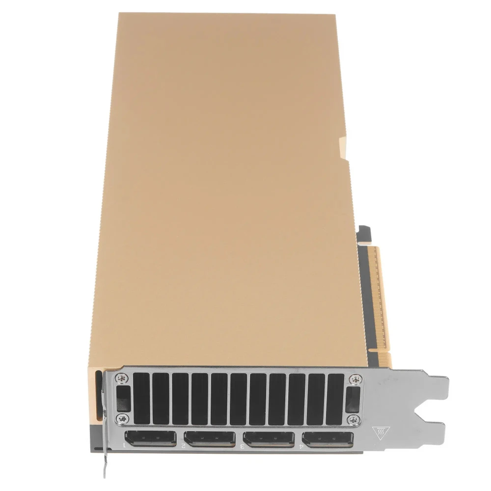 Видеокарта Nvidia RTX PRO 6000 Blackwell Server Edition 900-2G153-0000-000 96 ГБ