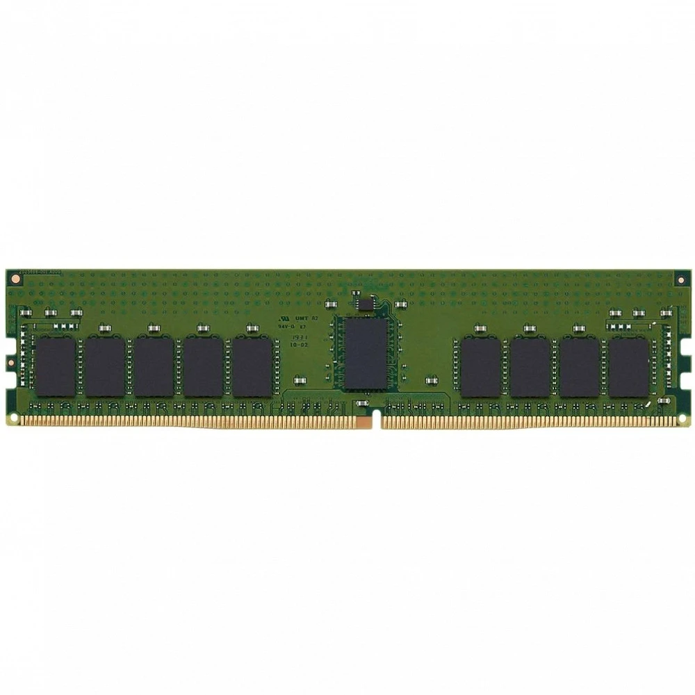 Серверная оперативная память ОЗУ Kingston KSM32RD8/32HD 32GB DDR4 3200 RDIMM Server Premier ECC 32 ГБ, DDR4