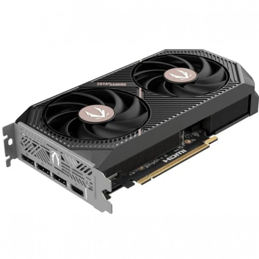 Видеокарта Zotac GeForce RTX 5060 Ti Zotac AMP OC 8Gb (ZT-B50610F-10M) 8 ГБ