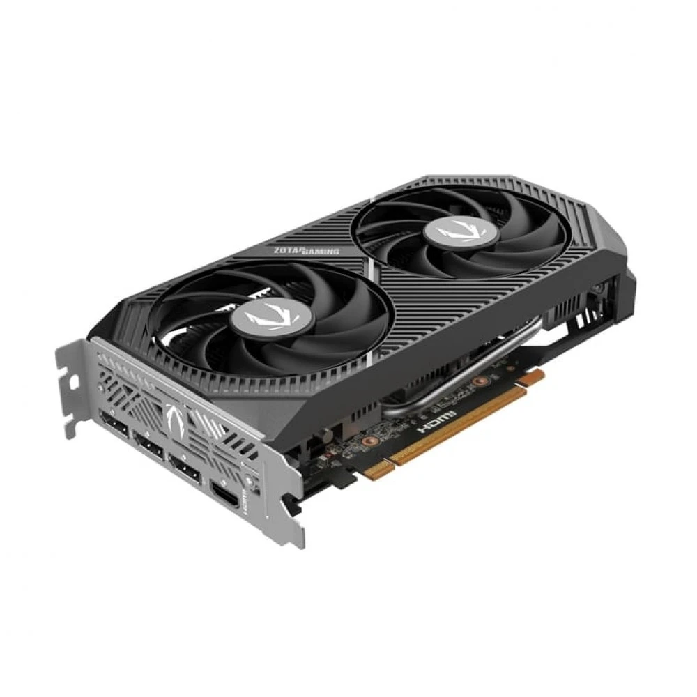 Видеокарта Zotac GeForce RTX 5060 RTX 5060 TWIN EDGE OC ZT-B50600H-10M 8 ГБ