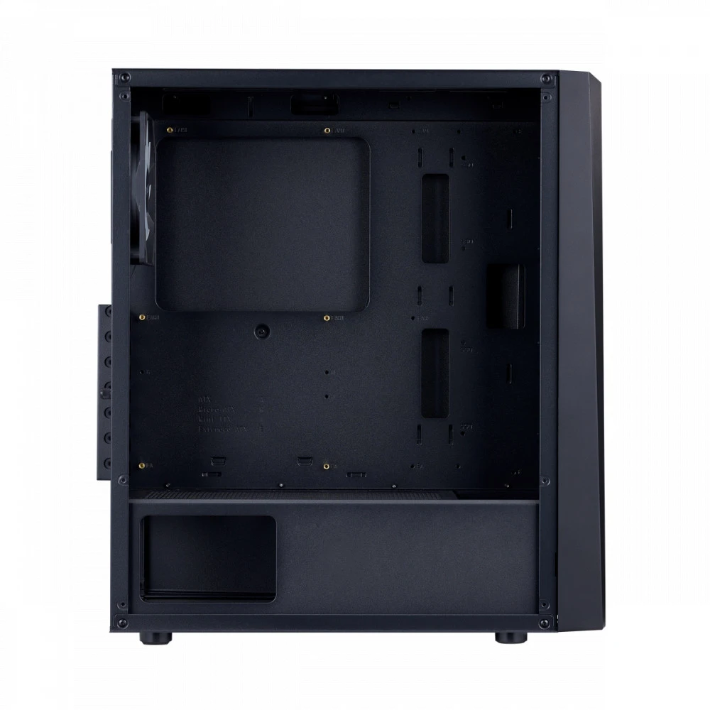 Корпус XPG Lander 500 MTA Black LANDER500MTA-BKCWW Mid-Tower