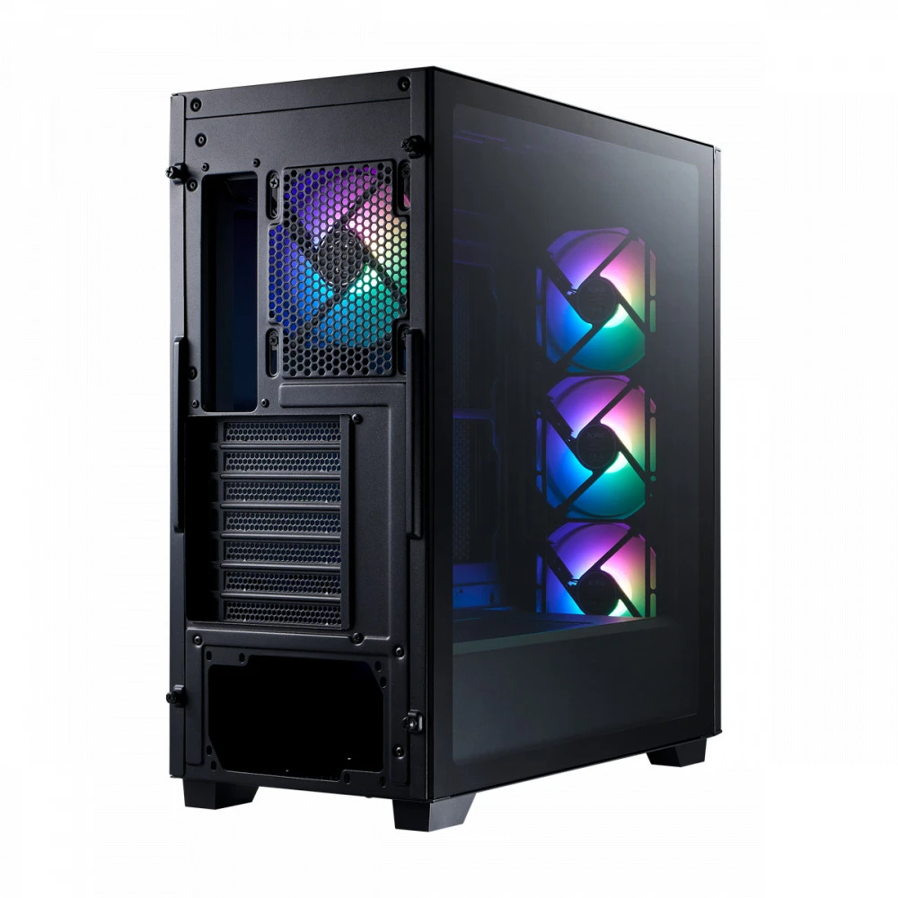 Корпус XPG Lander 500 MTA Black LANDER500MTA-BKCWW Mid-Tower