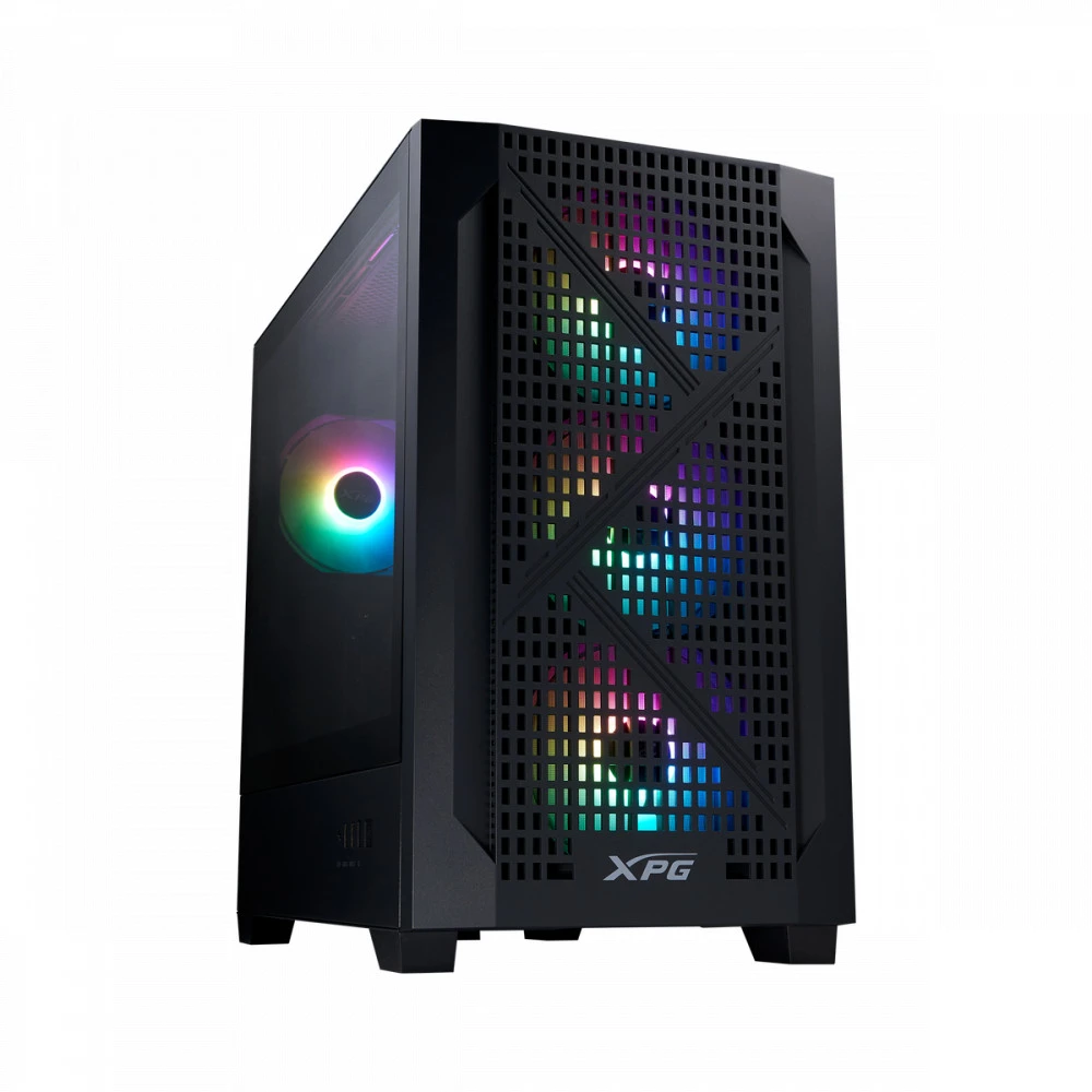 Корпус XPG Lander 300 MAA Black LANDER300MAA-BKCWW Mid-Tower