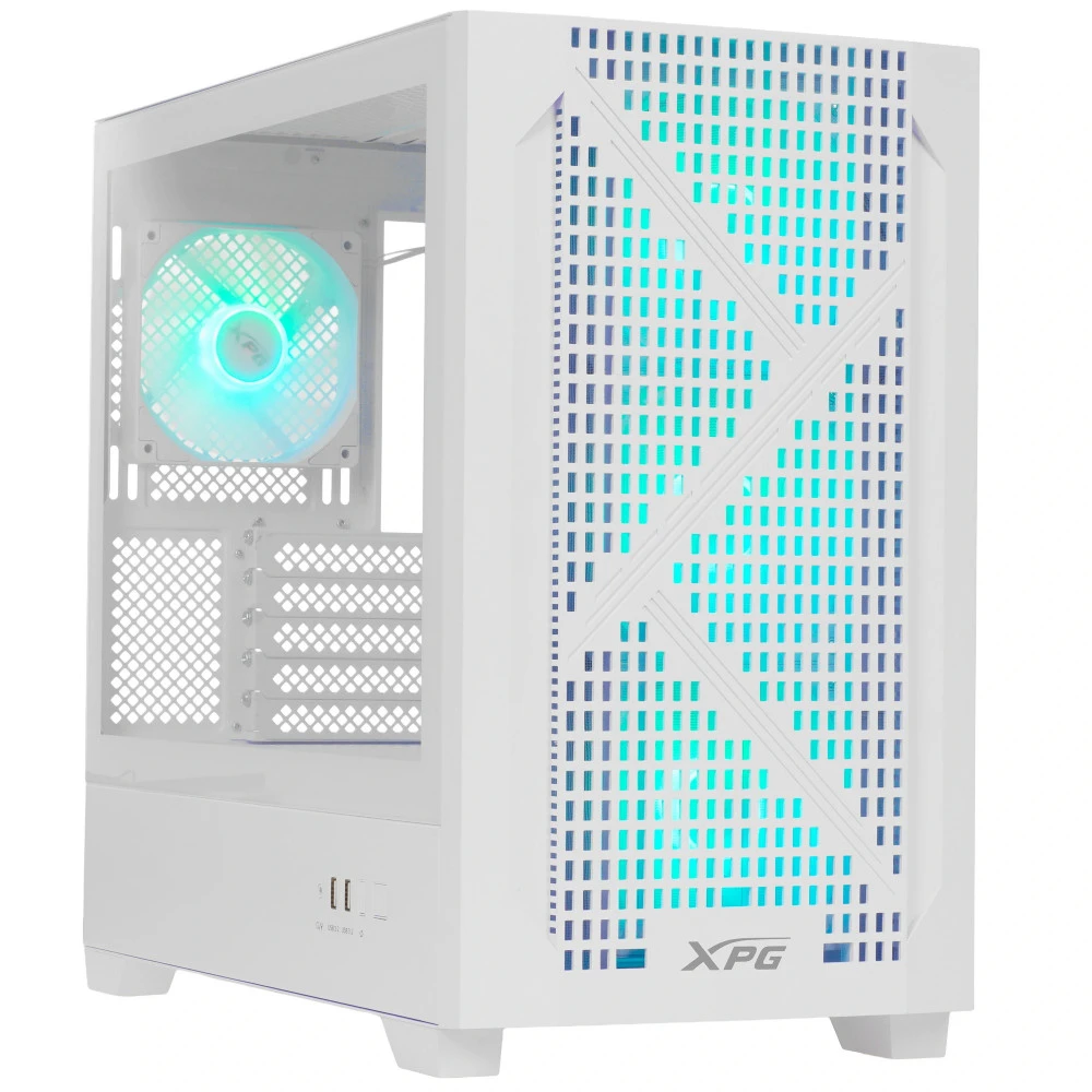 Корпус XPG LANDER 300 LANDER300MAA-WHCWW Mini-Tower