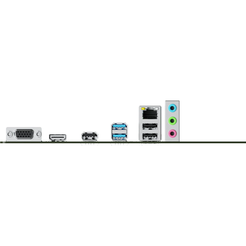 Материнская плата Maxsun Challenger H610M-H WIFI 6940709662359 Micro-ATX, LGA 1700