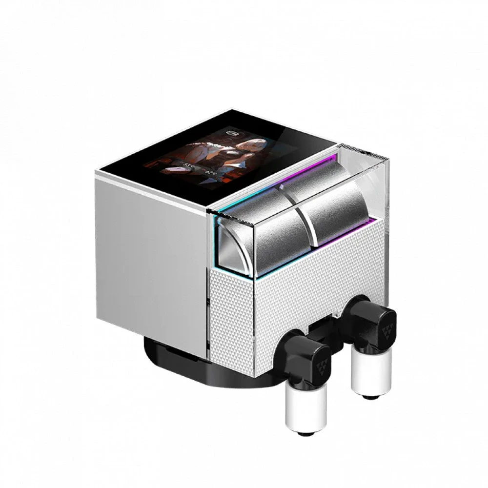 Система охлаждения PCcooler DS360 Display White DS360 Display WH Для процессора