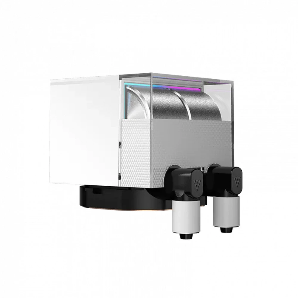 Система охлаждения PCcooler DS360 Display White DS360 Display WH Для процессора