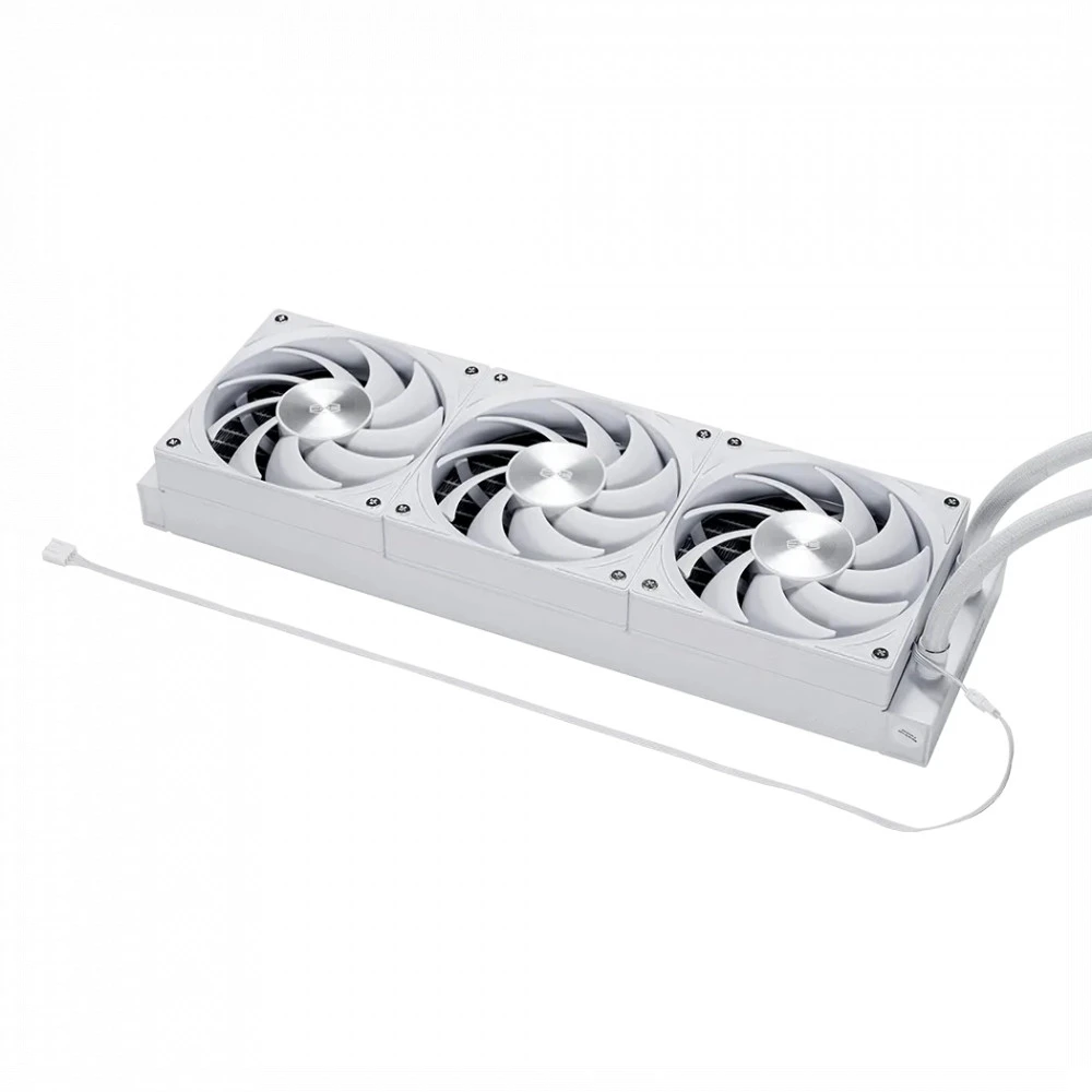 Система охлаждения PCcooler DS360 Display White DS360 Display WH Для процессора