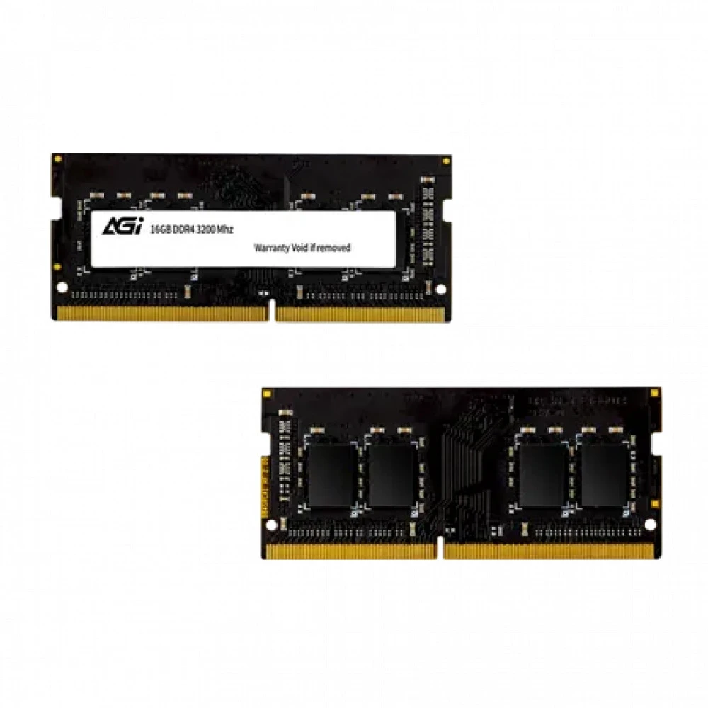 ОЗУ AGI AGI320008SD138-ST SO-DIMM, DDR4, 8 Гб, 3200 МГц