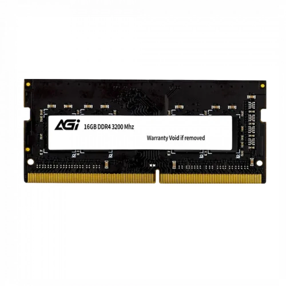 ОЗУ AGI AGI320008SD138-ST SO-DIMM, DDR4, 8 Гб, 3200 МГц
