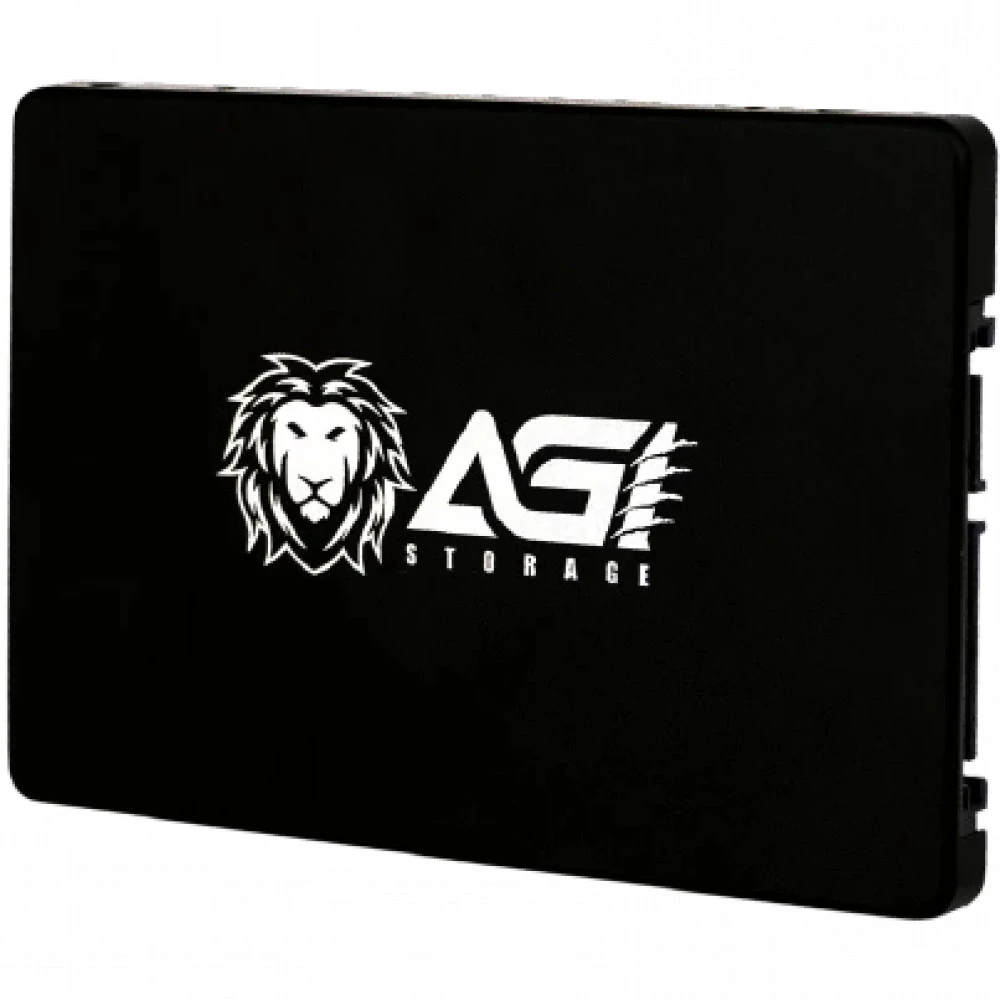 Жесткий диск AGI AI138 AGI120G06AI138-CB SSD (твердотельные), 120 ГБ, 2.5 дюйма, SATA