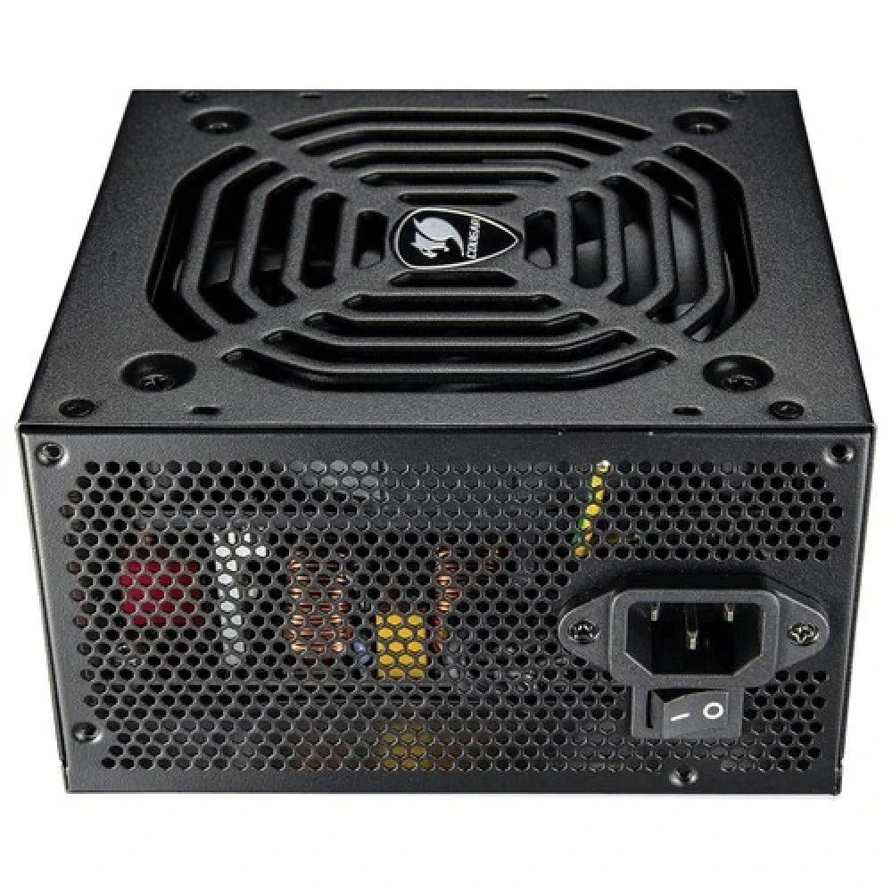 Блок питания Cougar SC 650 Black 650 Вт