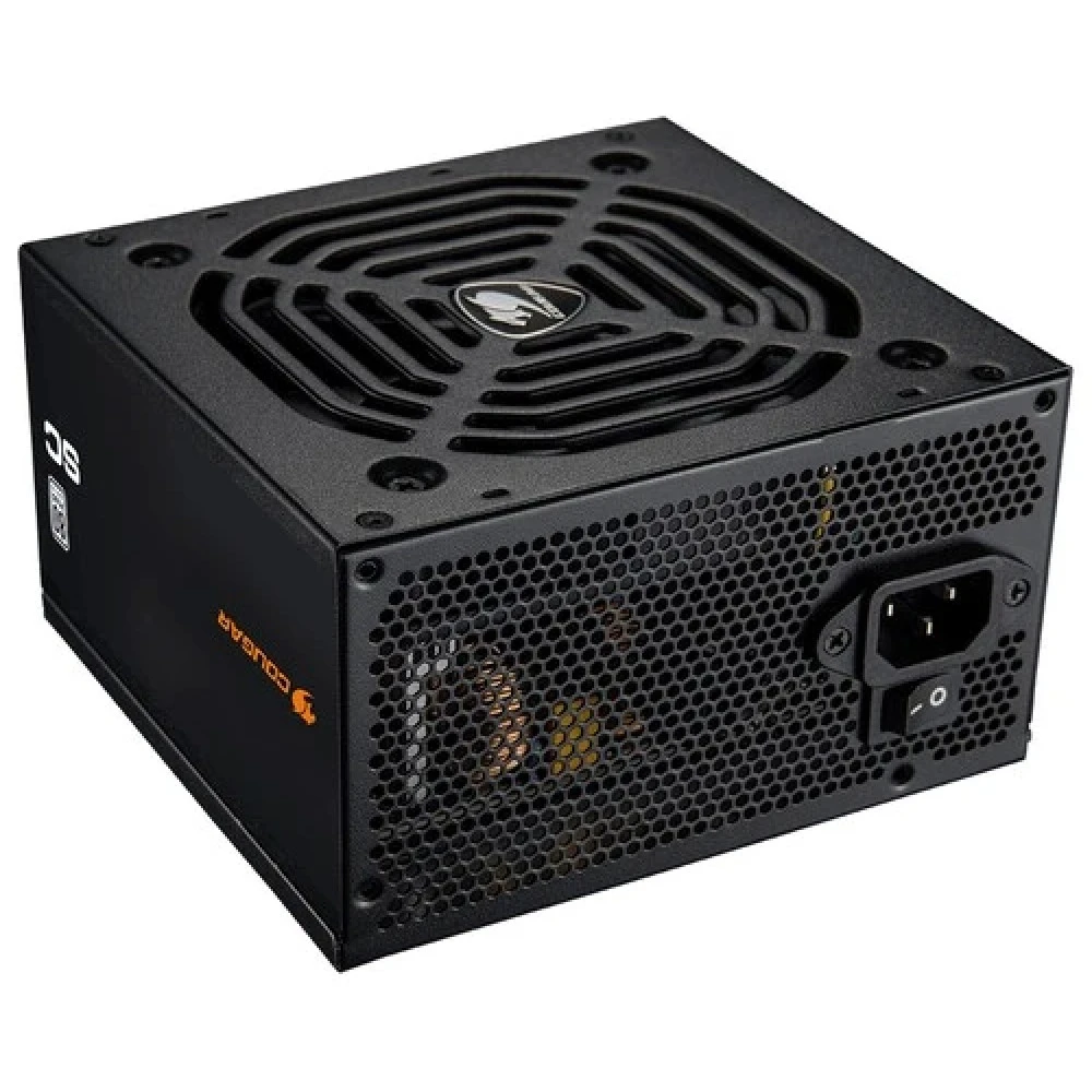 Блок питания Cougar SC 650 Black 650 Вт