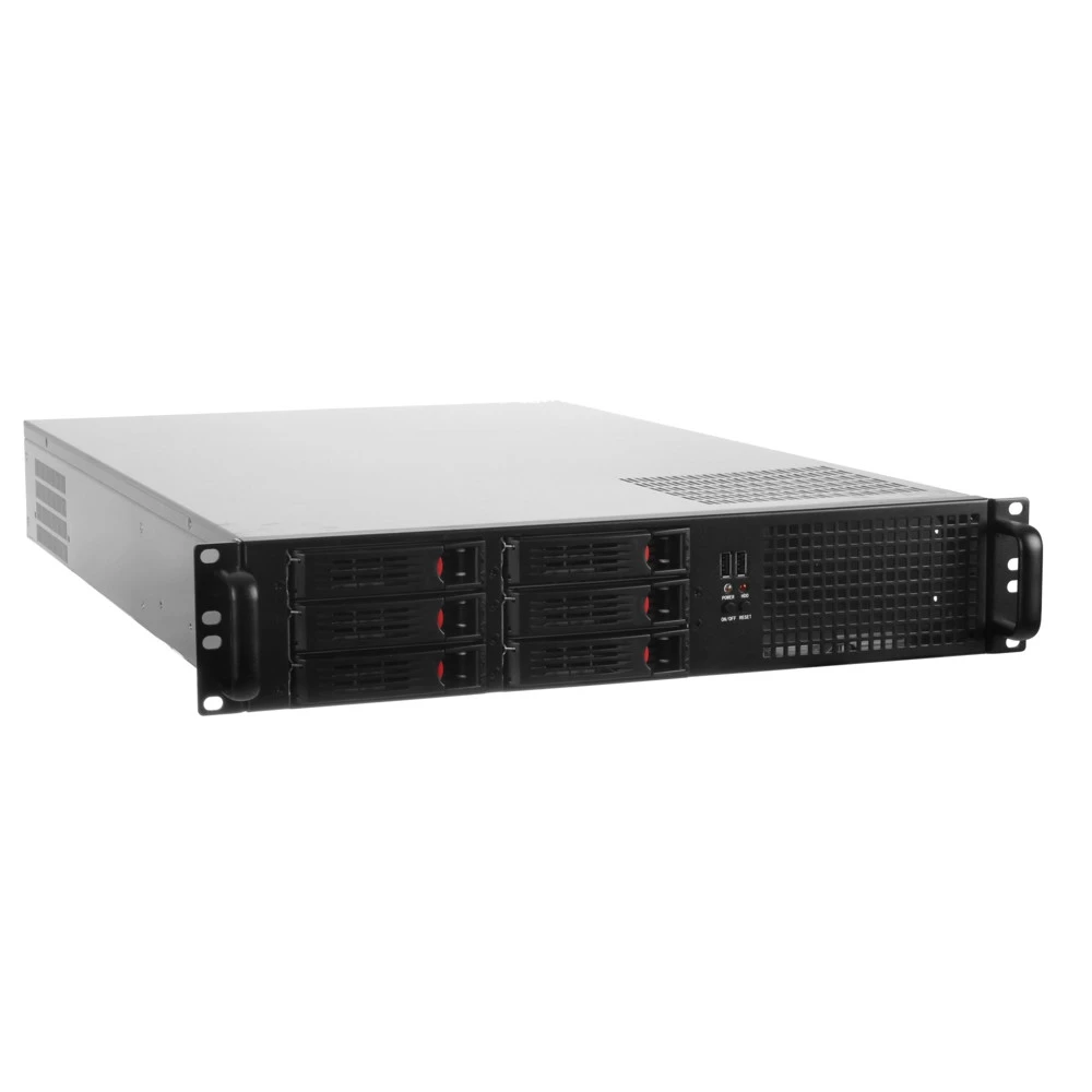 Серверный корпус ExeGate Pro 2U660-HS6 EX264956RUS