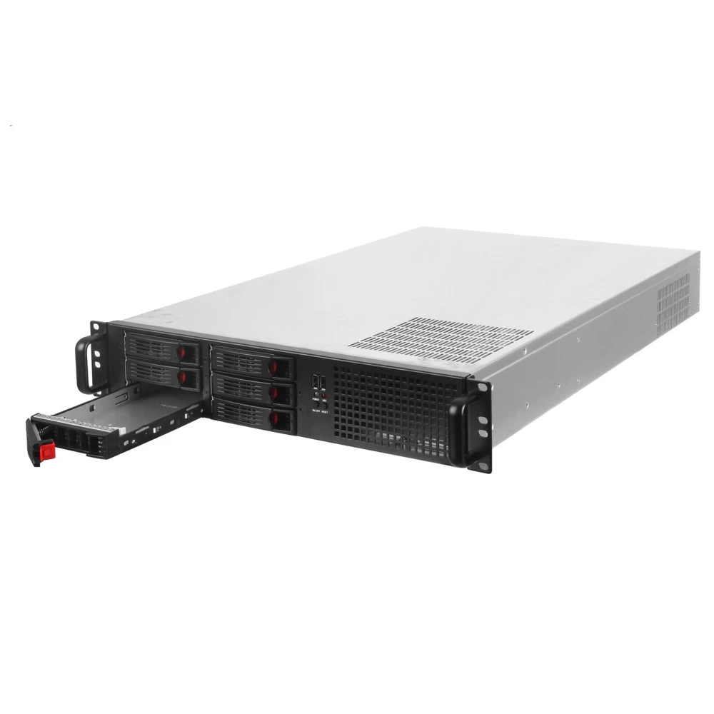 Серверный корпус ExeGate Pro 2U660-HS6 EX264956RUS