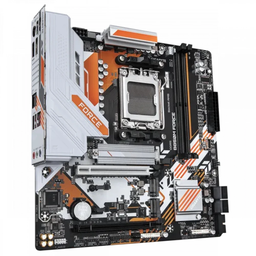 Материнская плата Gigabyte B850M FORCE Micro-ATX, AMD AM5