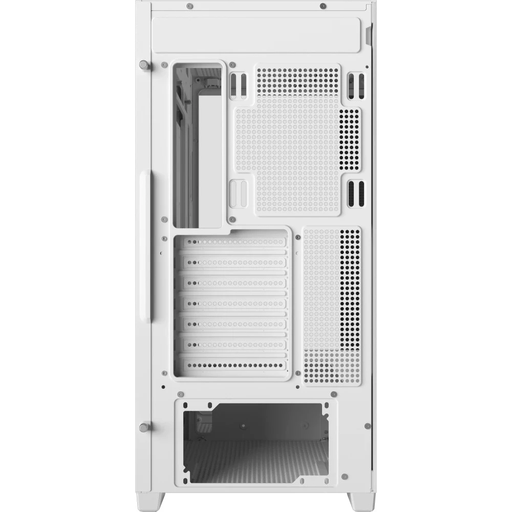 Корпус Deepcool CG580 White CG580 WH Mid-Tower