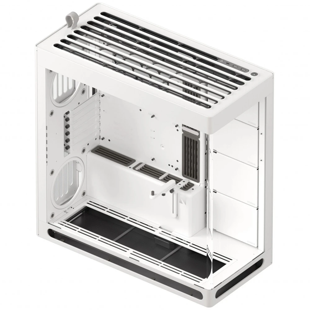 Корпус HAVN HS 420 White HVN-CA-HS420-05 Mid-Tower