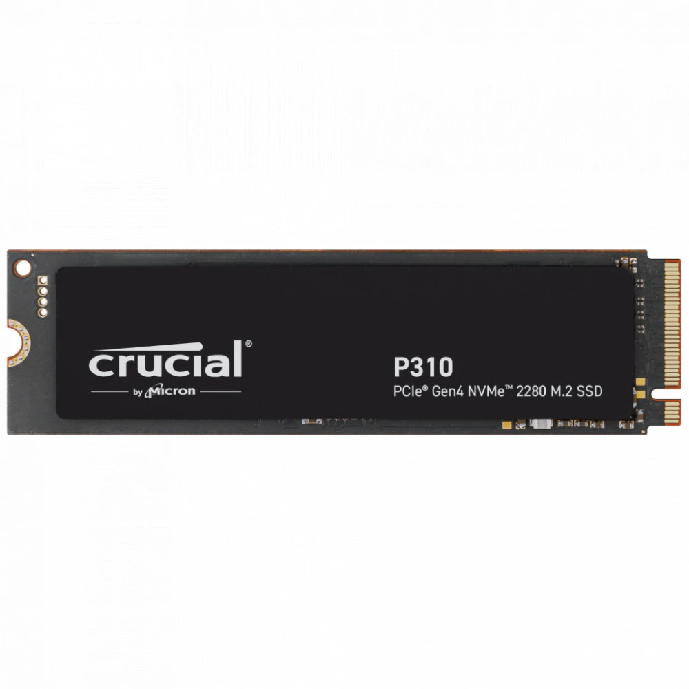 Жесткий диск Crucial P310 CT1000P310SSD8 SSD (твердотельные), 1 ТБ, M.2, PCIe
