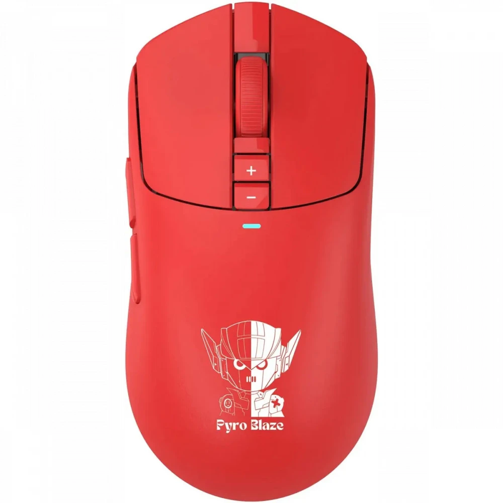 Мышь A4Tech R72 PRO PYRO BLAZE